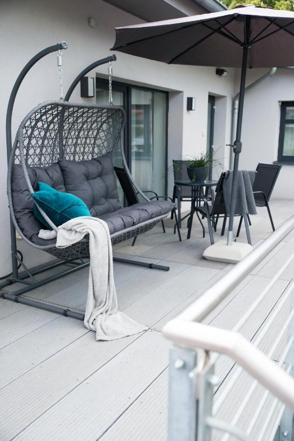 Apartmany Benesov Benesov nad Ploucnici ภายนอก รูปภาพ
