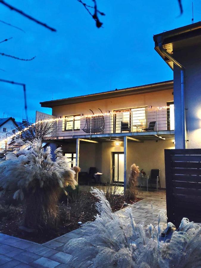 Apartmany Benesov Benesov nad Ploucnici ภายนอก รูปภาพ