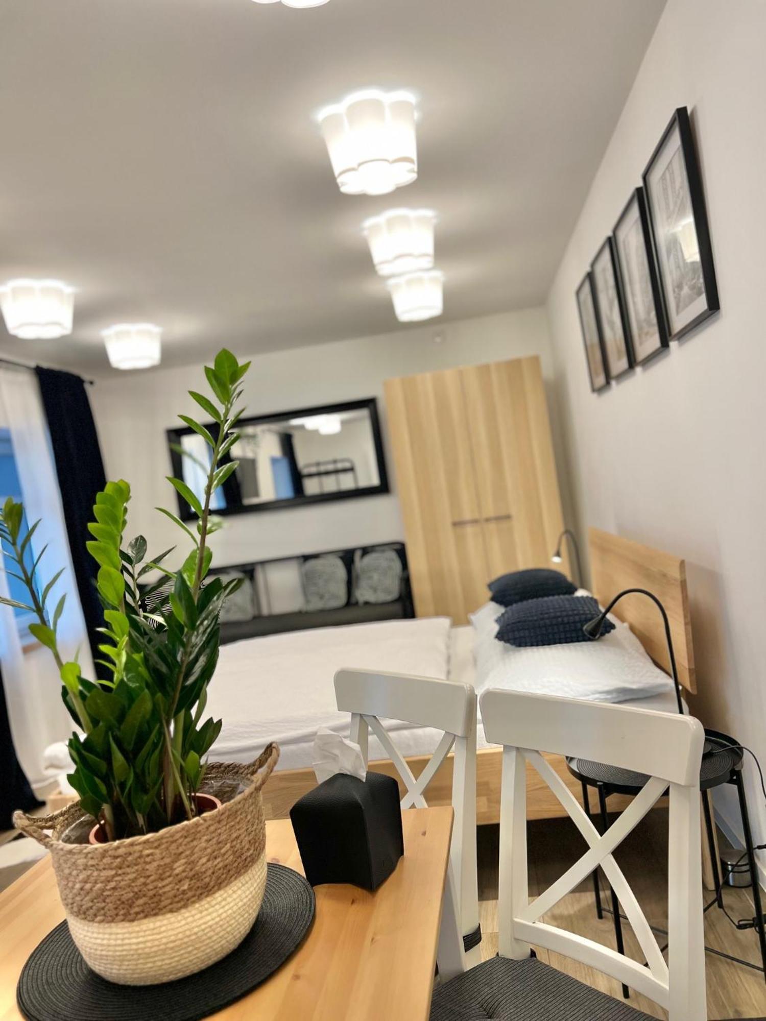 Apartmany Benesov Benesov nad Ploucnici ภายนอก รูปภาพ