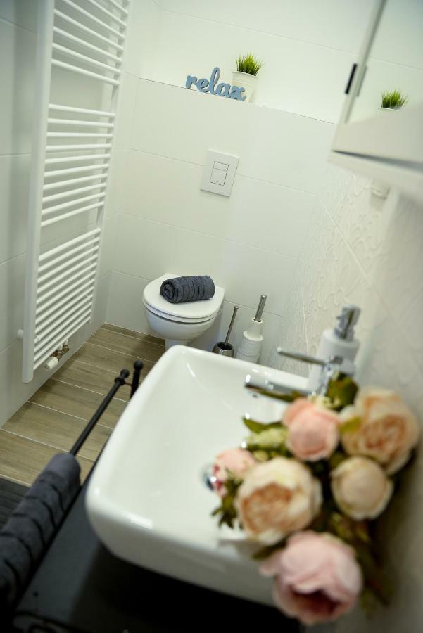 Apartmany Benesov Benesov nad Ploucnici ภายนอก รูปภาพ